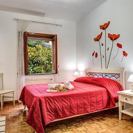 Villa Dei Fiori - Exclusive Villa With Garden In Sorrento Coast Vico Equense Exterior foto