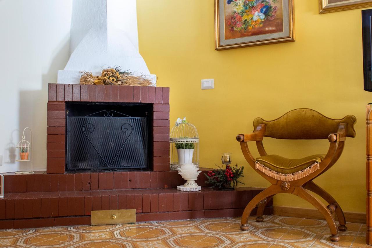 Villa Dei Fiori - Exclusive Villa With Garden In Sorrento Coast Vico Equense Exterior foto