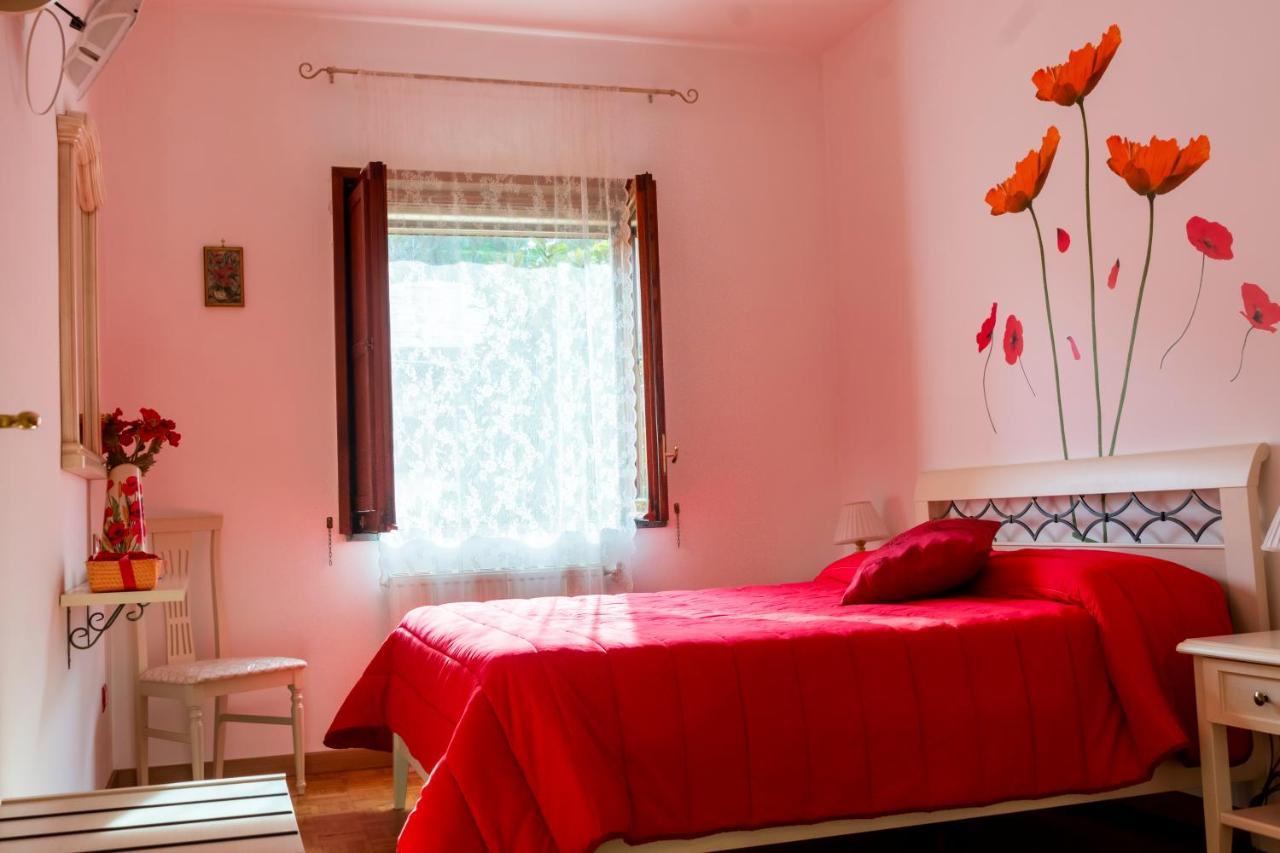 Villa Dei Fiori - Exclusive Villa With Garden In Sorrento Coast Vico Equense Exterior foto