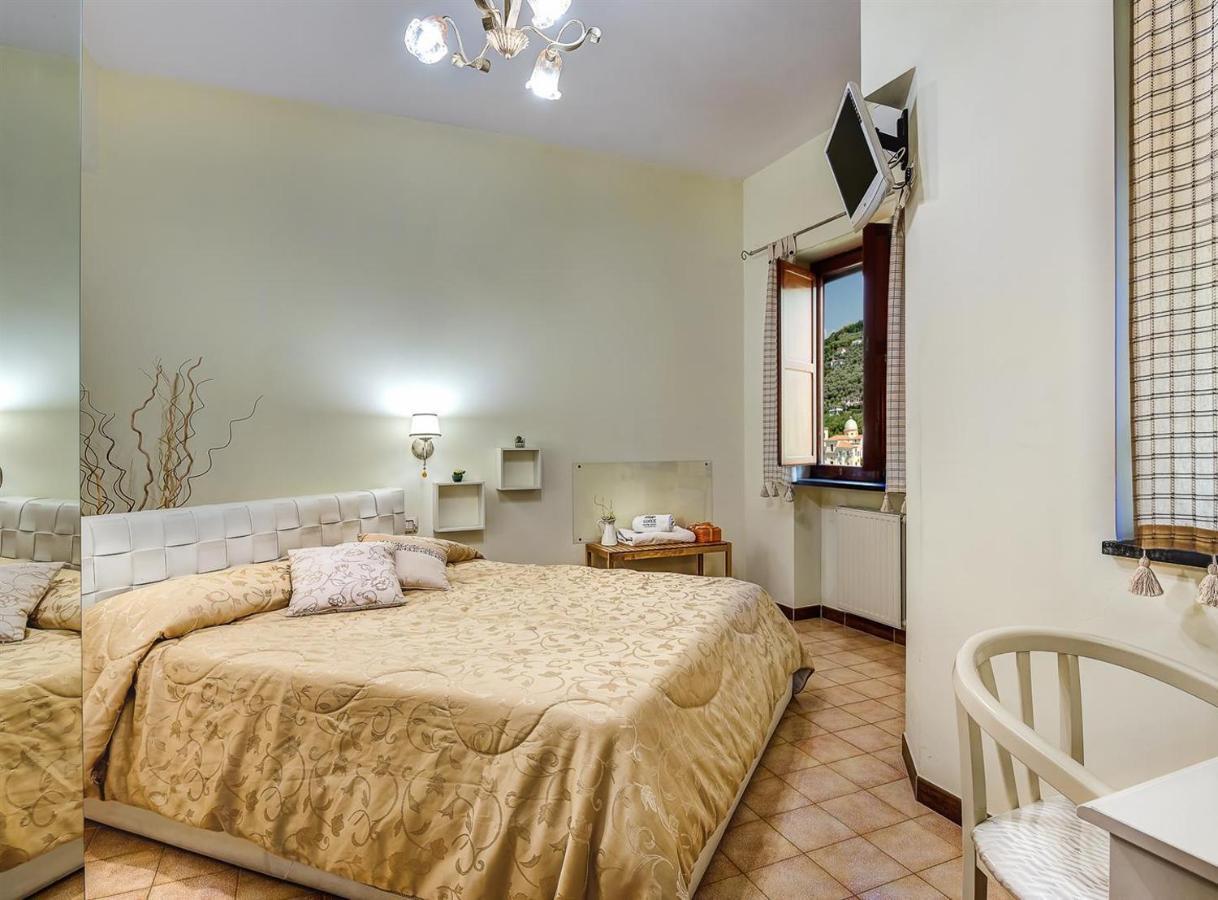 Villa Dei Fiori - Exclusive Villa With Garden In Sorrento Coast Vico Equense Exterior foto