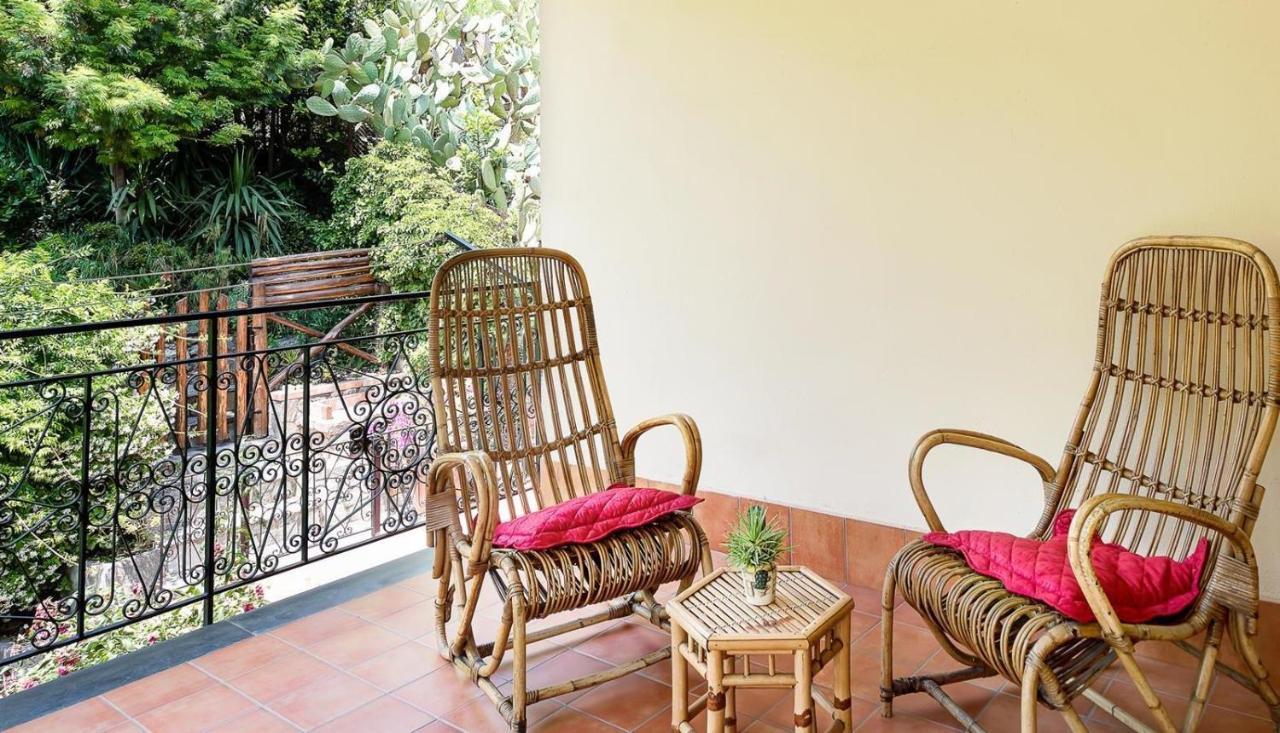 Villa Dei Fiori - Exclusive Villa With Garden In Sorrento Coast Vico Equense Exterior foto
